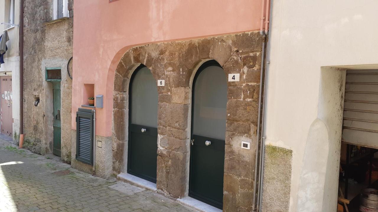 I Tre Ponti Apartment Borgonovo Exterior photo